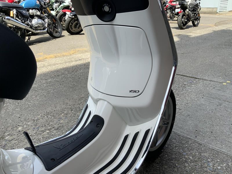 New 2025 Vespa PRIMAVERA 150 