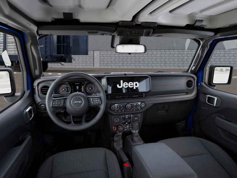 New 2026 Jeep Wrangler 4-door RubiconImage 8