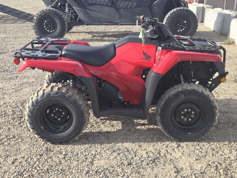 New 2027 Honda RANCHER 4X4 Image 5