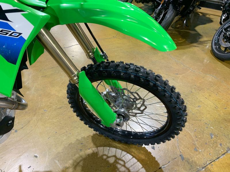 New 2026 Kawasaki KX 450 Image 10