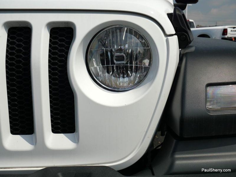 2023 Jeep Wrangler Sport SImage 15