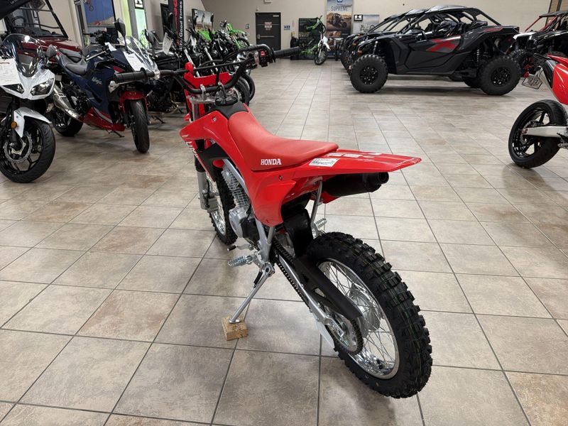New 2027 Honda CRF125F BIG WHEEL Image 15