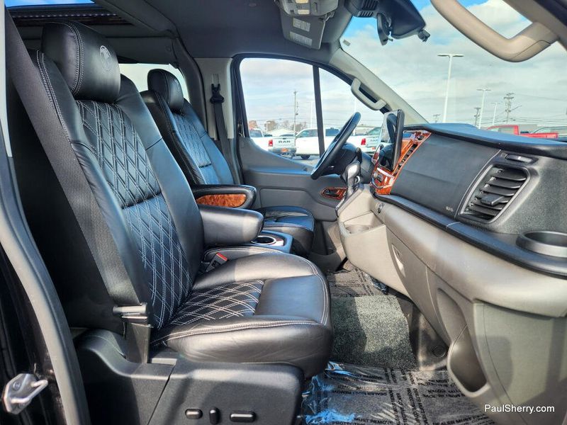 Used 2022 Ford Transit-150 Cargo Van 