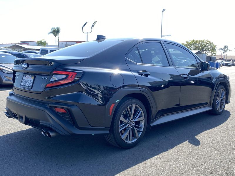 2022 Subaru WRX BaseImage 3
