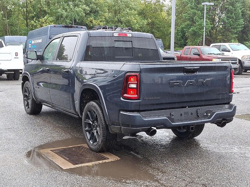 2026 Ram 1500 Laramie photo 3