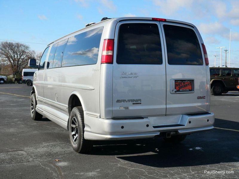 Used 2013 GMC Savana 2500 