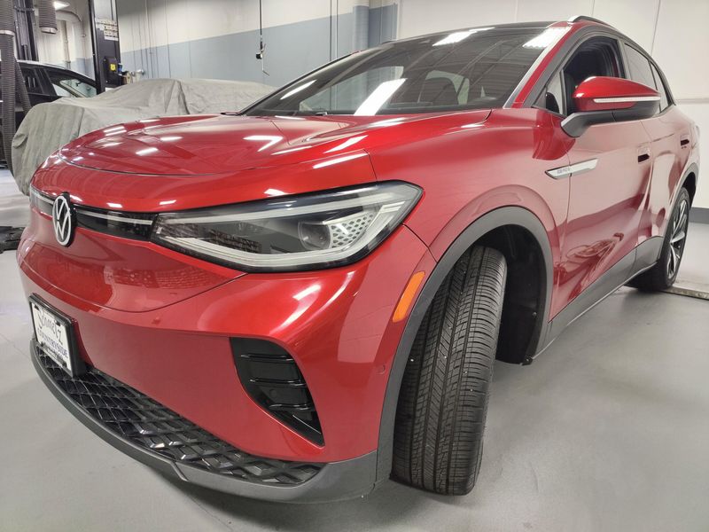 2023 Volkswagen ID.4 Pro S AWD 82kW w/Glass RoofImage 11