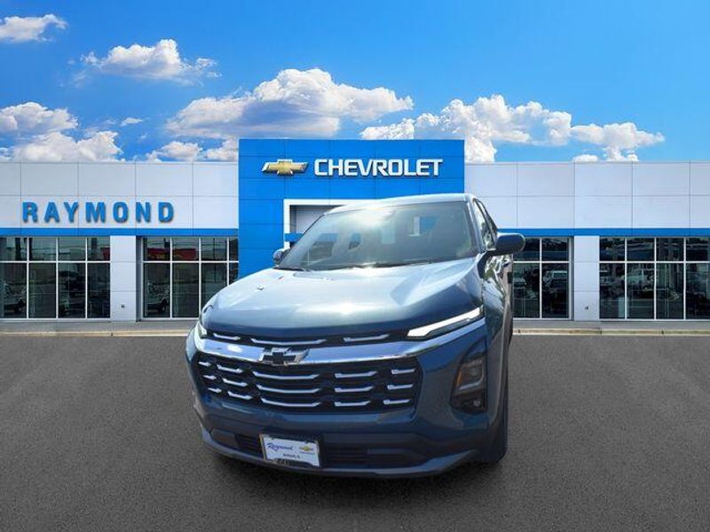 New 2026 Chevrolet Equinox LTImage 8