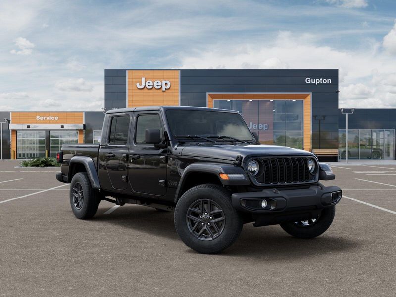 New 2026 Jeep Gladiator Sport S 4x4Image 29