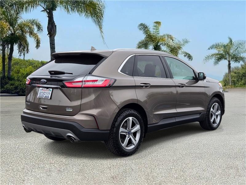 Used 2019 Ford Edge SEL FWD
