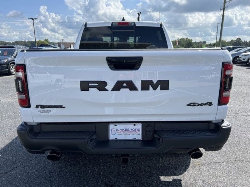 2024 RAM 1500 Rebel Crew Cab 4x4 5