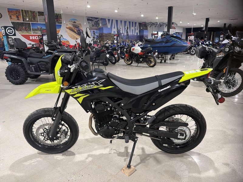 New 2026 Kawasaki KLX SM 230 ABS Image 14