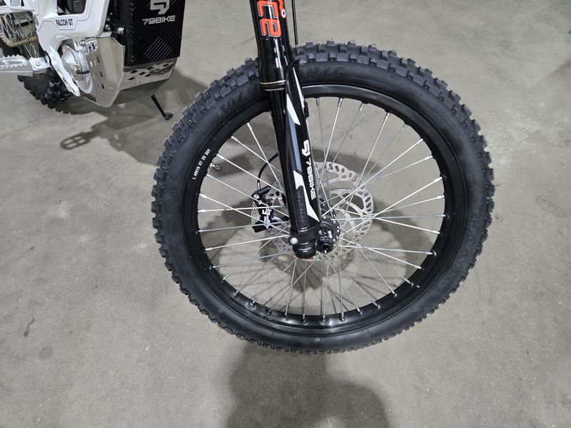 NEW 2025 79 BIKE FALCON GT Image 11