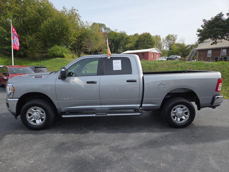 2024 Ram 2500 Big Horn photo 6