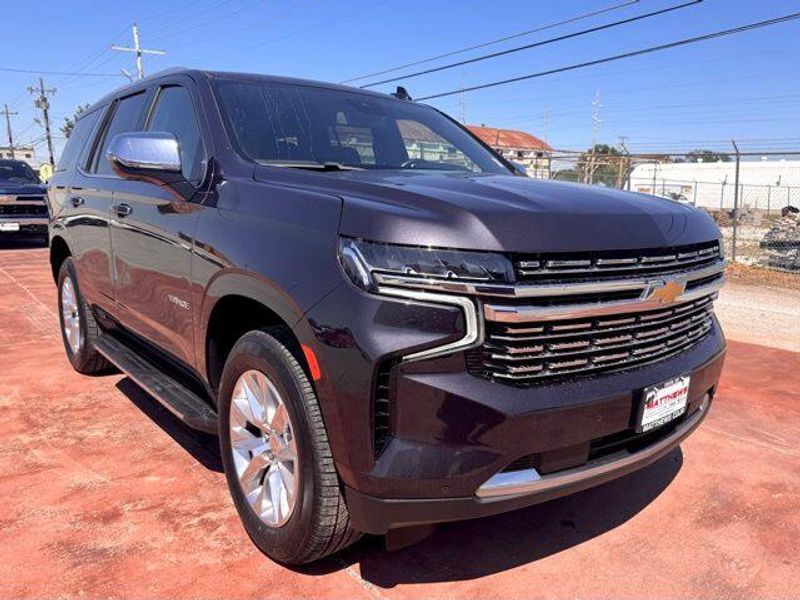 Used 2024 Chevrolet Tahoe PremierImage 3