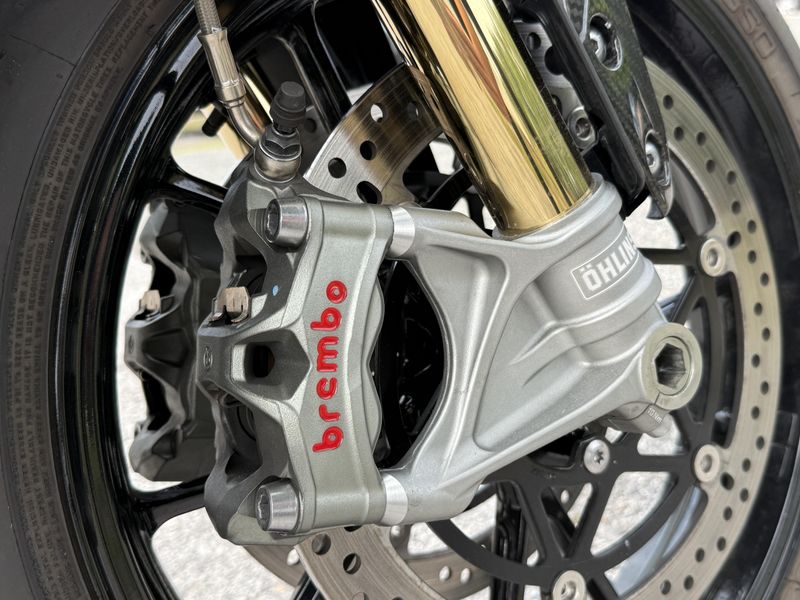 2022 Triumph Speed Triple 1200 RS