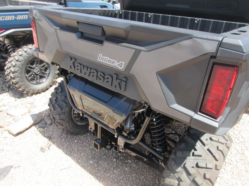 NEW 2026 KAWASAKI RIDGE CREW ST HVAC Image 17