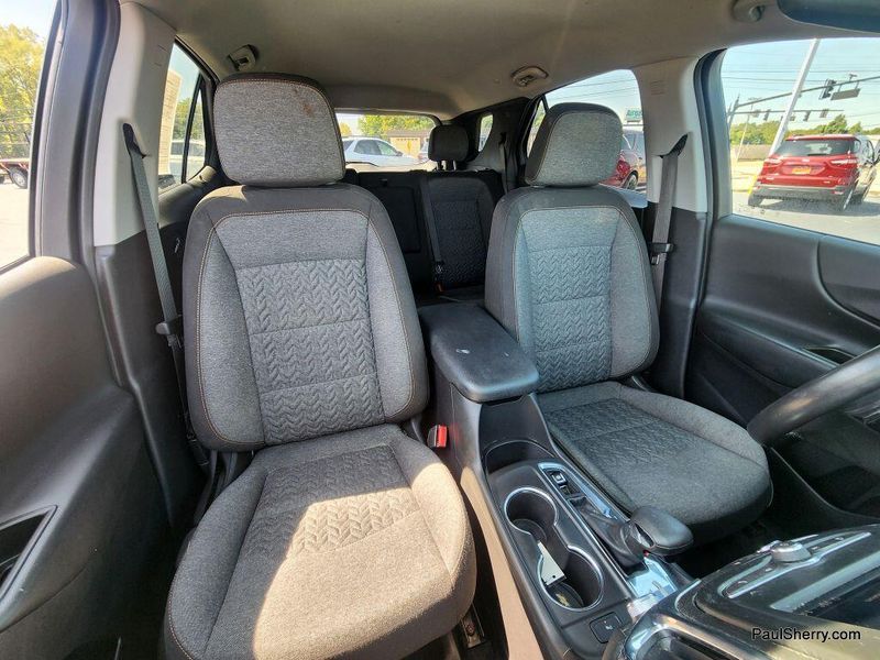 Used 2022 Chevrolet Equinox LT