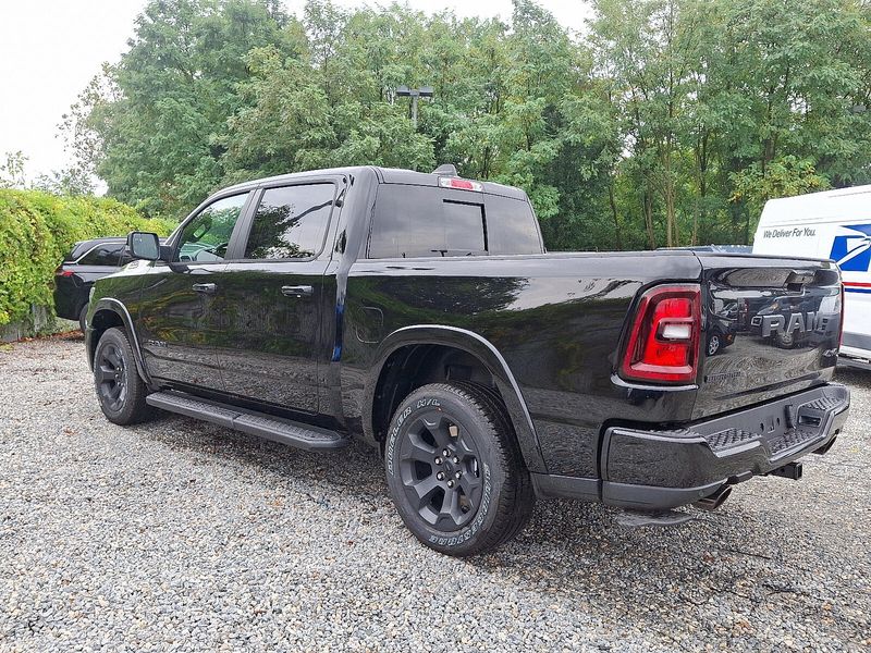2026 Ram 1500 Big Horn photo 3