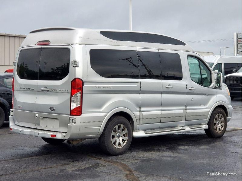 Used 2017 Ford Transit-150 XLTImage 9