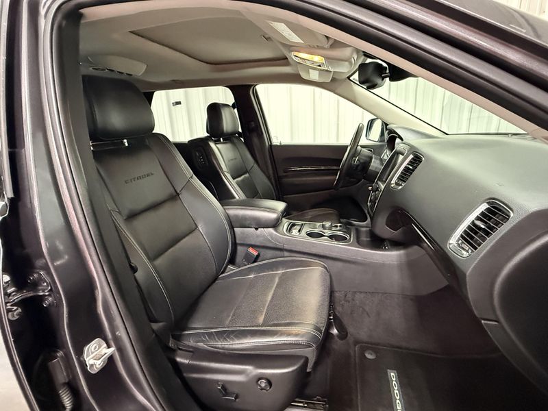 Used 2016 Dodge Durango CitadelImage 12