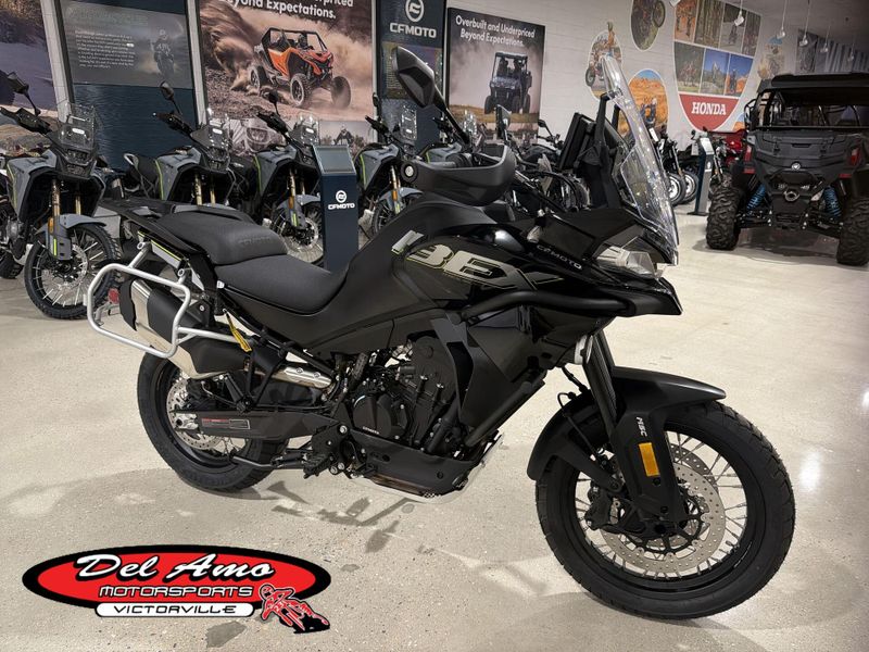 New 2026 CFMOTO IBEX 800-E Image 1