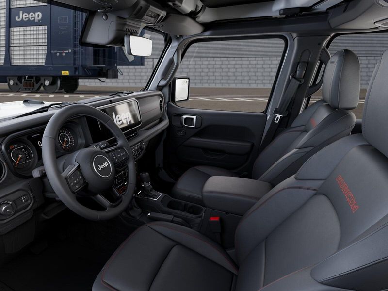 New 2026 Jeep Wrangler 4-door Rubicon XImage 22