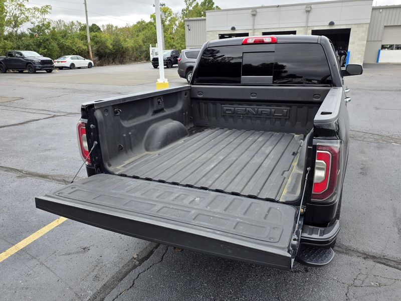Used 2017 GMC Sierra 1500 Denali