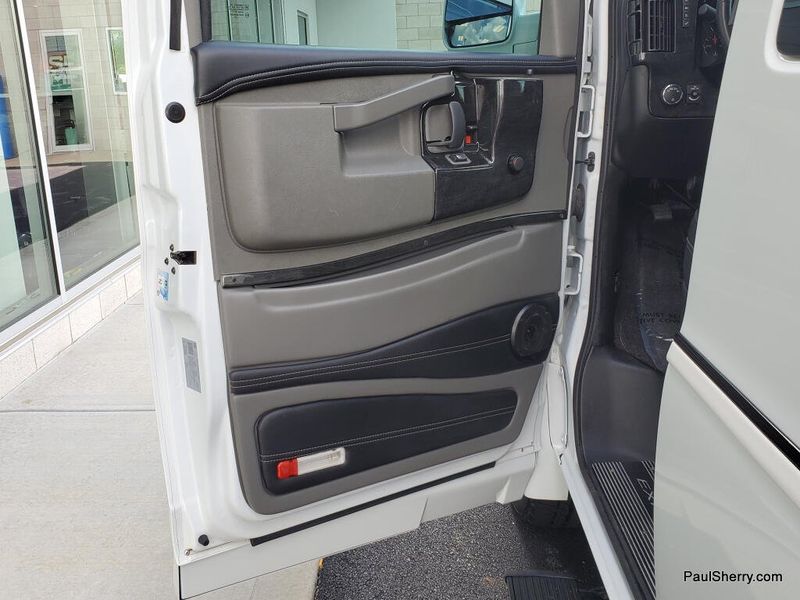 Used 2023 Chevrolet Express Cargo 