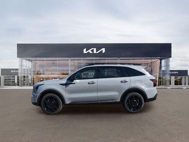 New 2026 Kia Sorento X-Line EXImage 7