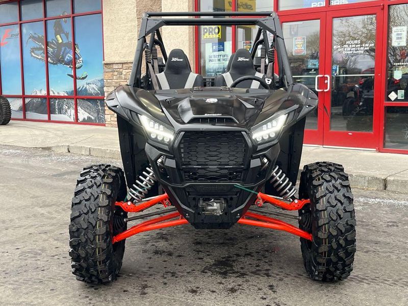 New 2026 Kawasaki TERYX KRX4 1000 