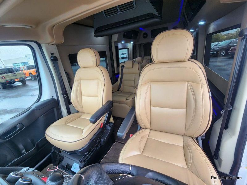 Used 2018 RAM ProMaster 2500 High Roof