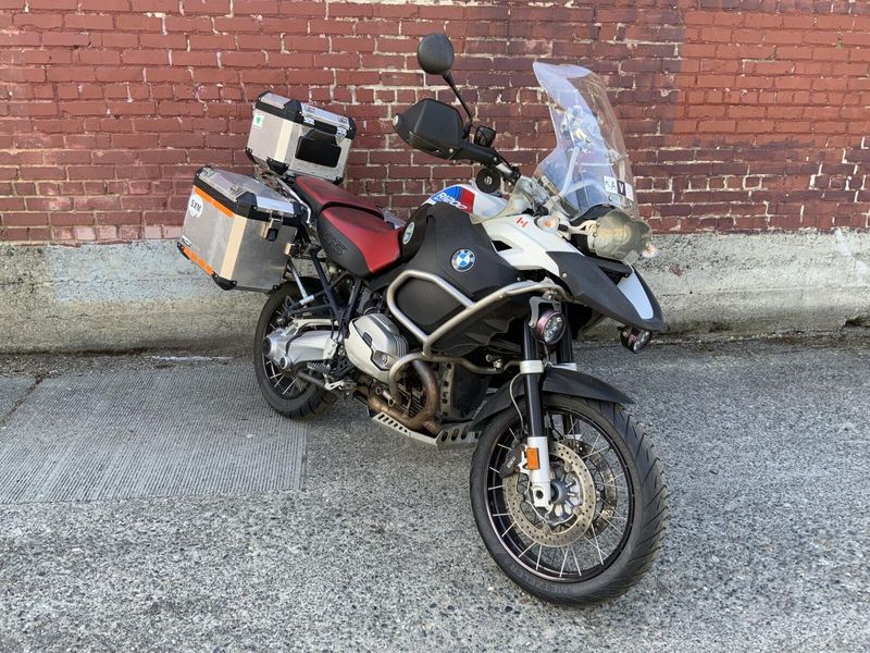 Used 2010 BMW R1200 GSA 