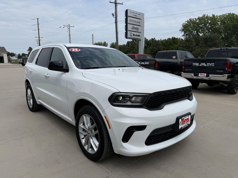 Used 2025 Dodge Durango GTImage 35