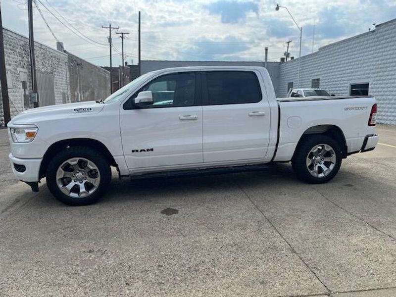 Used 2021 RAM 1500 Image 3
