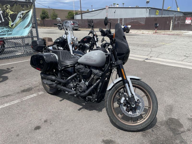 Used 2024 Harley-Davidson SOFTAIL LOW RIDER S Image 2