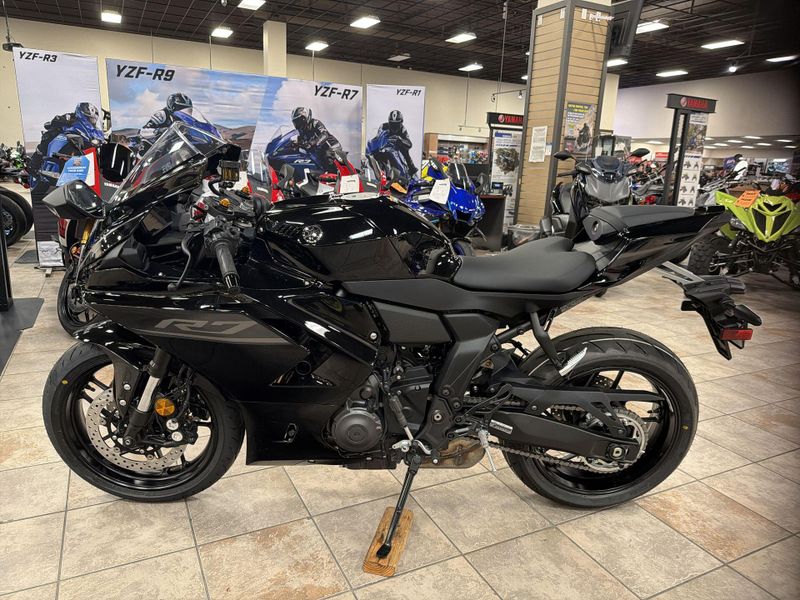 New 2026 Yamaha YZF-R7 Image 14