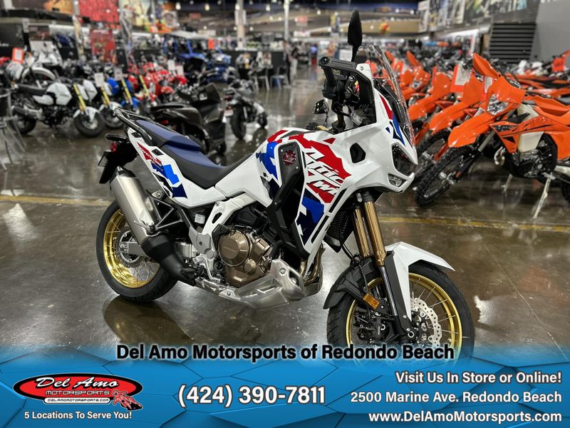 2025 Honda AFRICA TWIN ADV SP ESImage 1