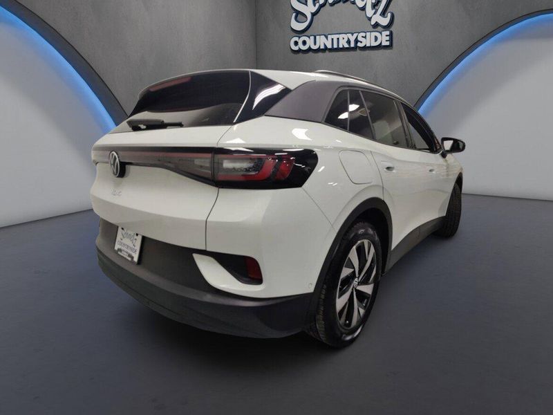 Used 2024 Volkswagen ID.4 StandardImage 9