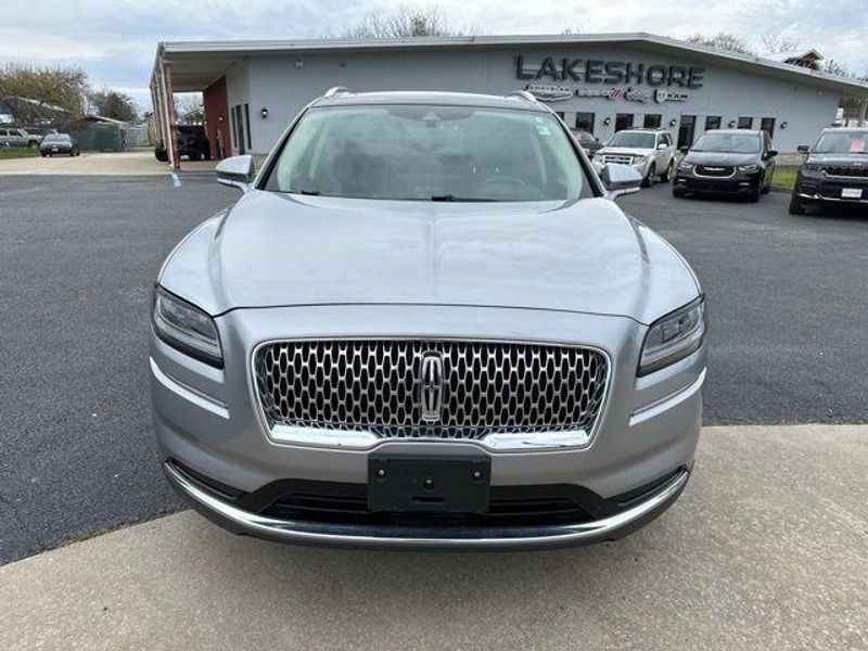 2022 Lincoln Nautilus ReserveImage 2