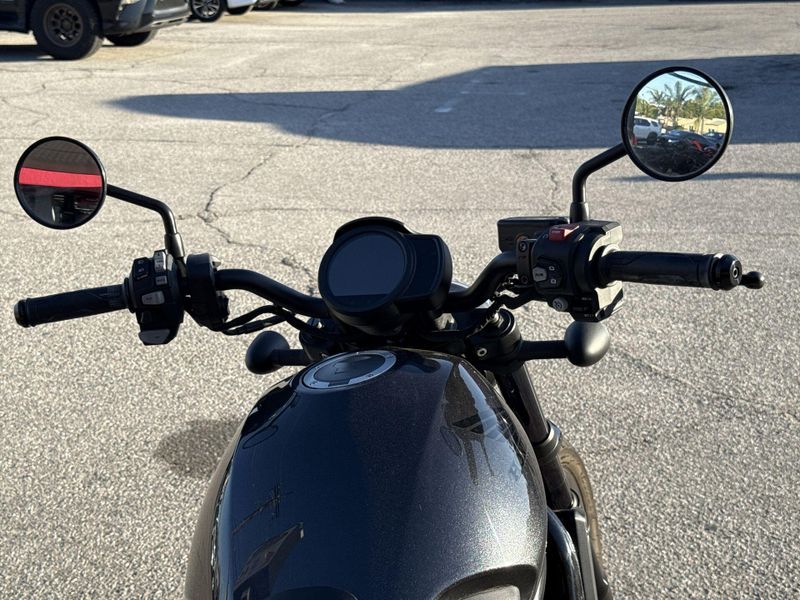 Used 2021 Honda REBEL 1100 DCT Image 11