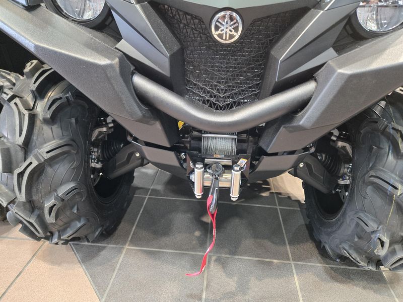 NEW 2026 YAMAHA GRIZZLY EPS XTR Image 21