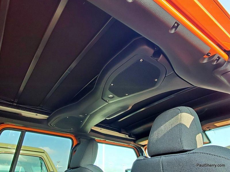2025 Jeep Wrangler 4-door WillysImage 28