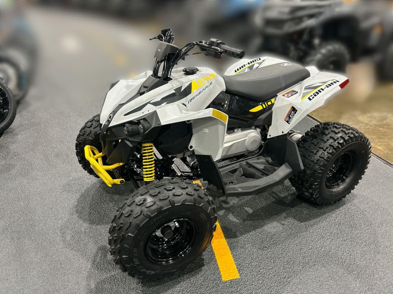 New 2026 Can-Am RENEGADE 110 EFI Image 17