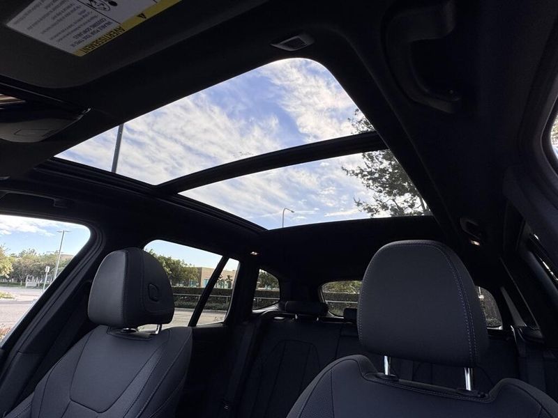 2024 BMW X3 sDrive30iImage 22