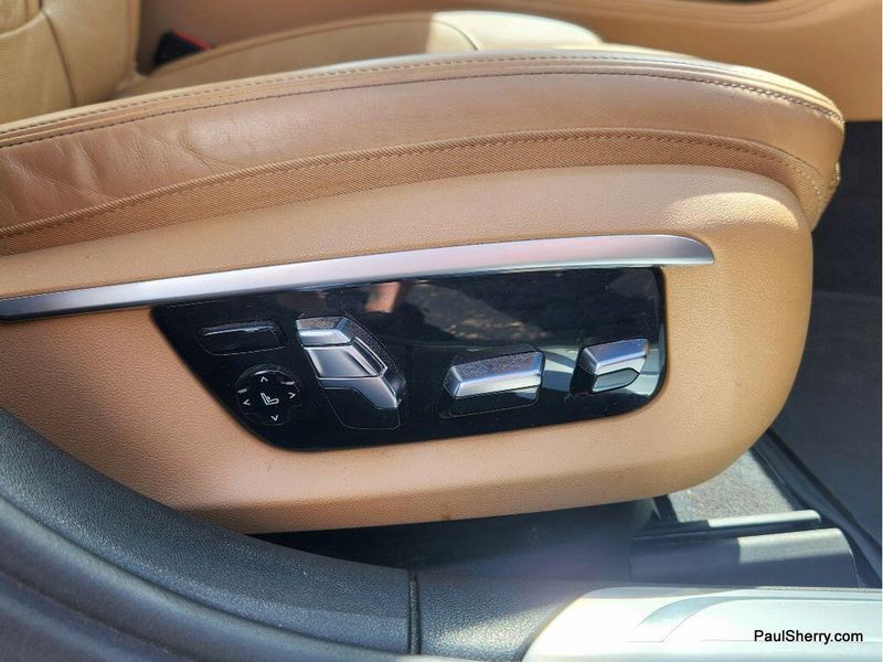 Used 2017 BMW 740i xDrive