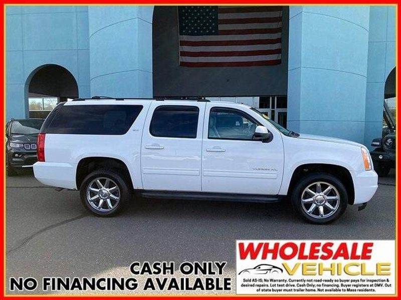 2012 GMC Yukon XL 1500 SLT 1500Image 2