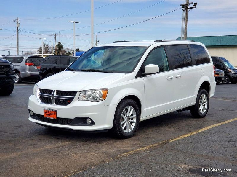 2020 Dodge Grand Caravan SXTImage 14