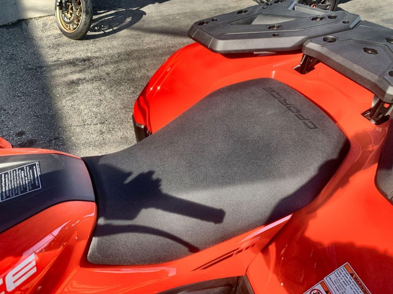 New 2026 CFMOTO CFORCE 500 Image 22