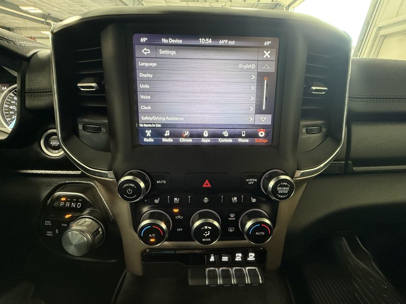 Used 2021 RAM 1500 LaramieImage 28